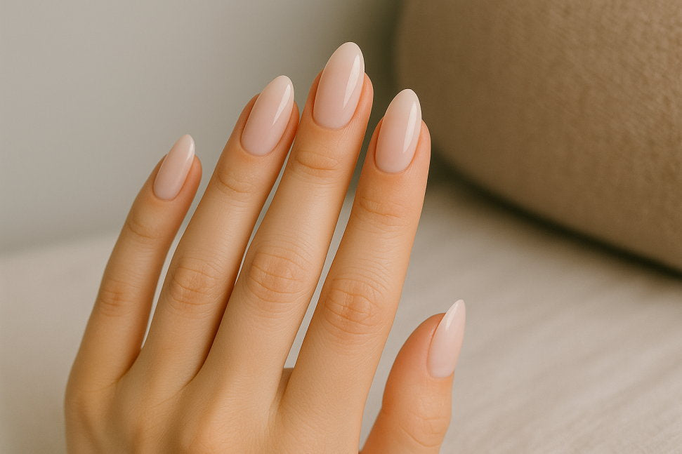 How to Choose the Perfect Nail Shape and Length for Your Hands