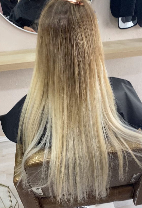 Hair Extensions Maintenance Services