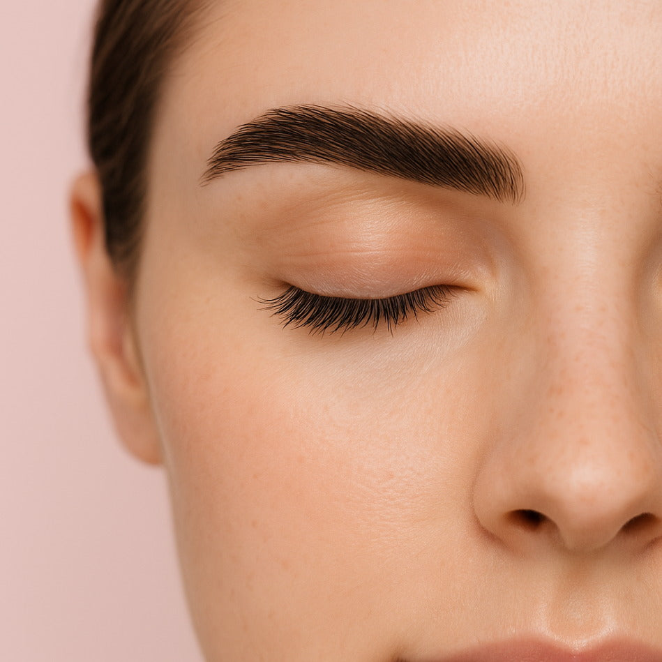 Eyebrow Tinting Service