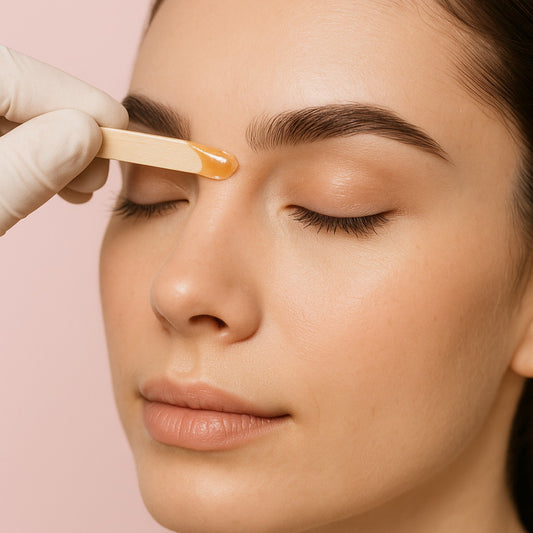 Eyebrow Waxing Service