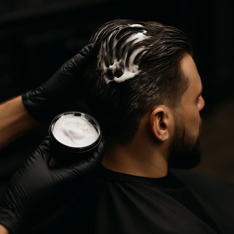 Hair and Beard Treatment