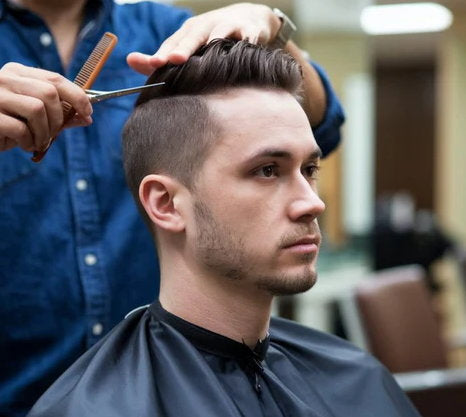 Men’s Hair System Maintenance