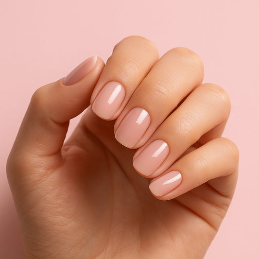 Manicure with Permanent Polish