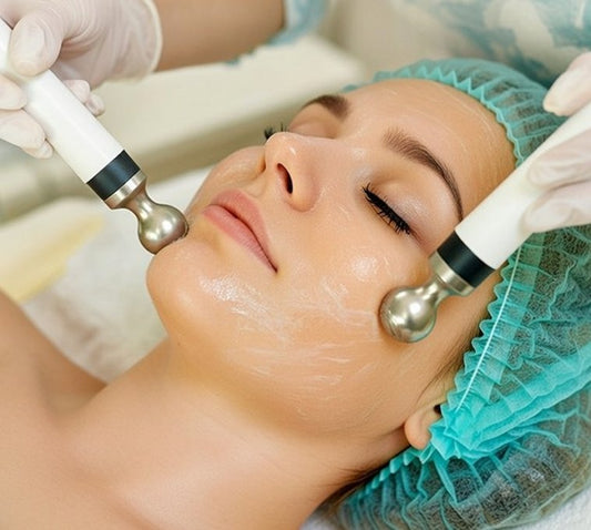 Facial Microcurrent Treatment