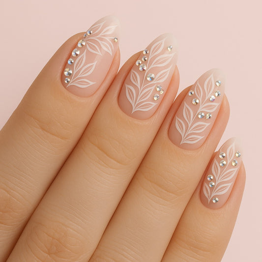 Nail Decoration – Personalized Nail Art