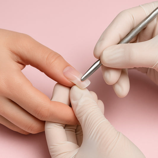 Nail Extensions Removal Service
