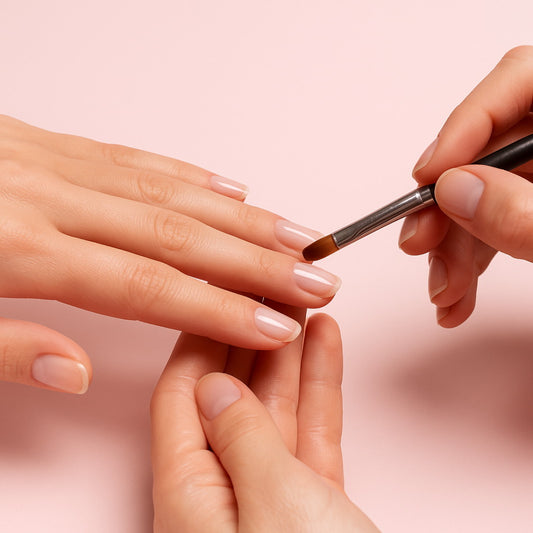 Strengthening Manicure