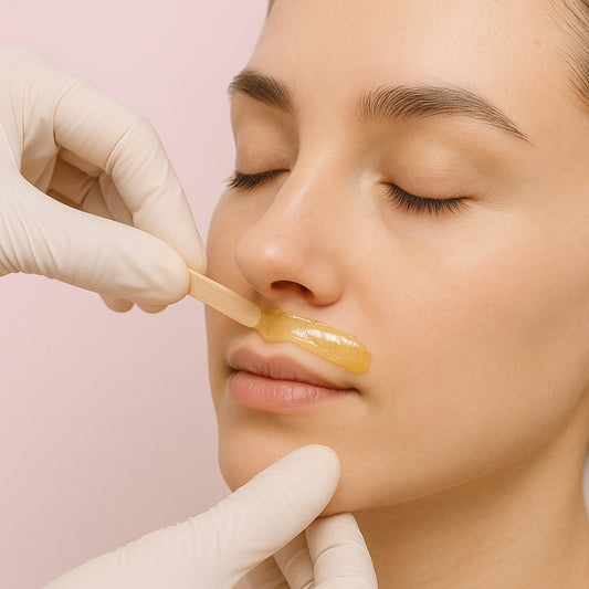 Upper Lip Waxing Service